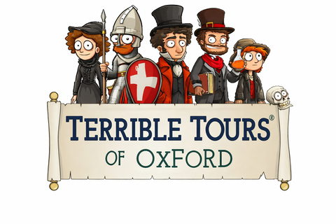 Oxford: Odd Oxford History Tour from Terrible Tours