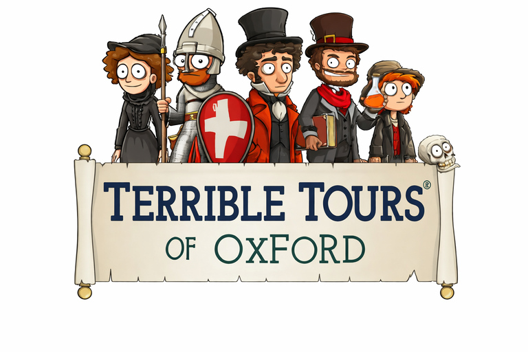 Oxford: Odd Oxford History Tour from Terrible Tours