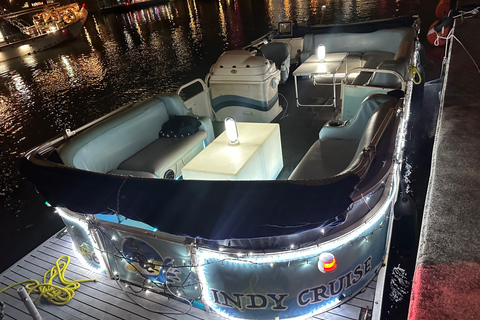 Osaka: Dotonbori-Flusskreuzfahrt mit Blick auf das Glico-Schild und die Neonlichter