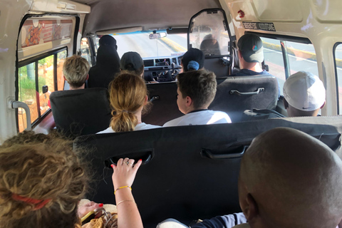 Johannesburg City Excursion