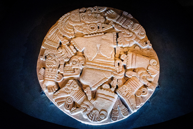 Tour to Templo Mayor in CDMX PRIVATE TOUR!