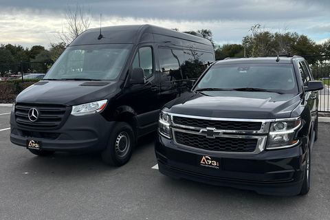 Transfer: Hotele MCO/Orlando do Port CanaveralTransfer: Hotele MCO/Orlando do Port Canaveral - SEDAN