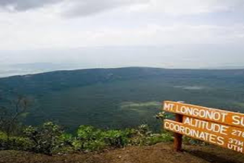 Nairobi: Mount Longonot and Hell&#039;s Gate National Park Tour