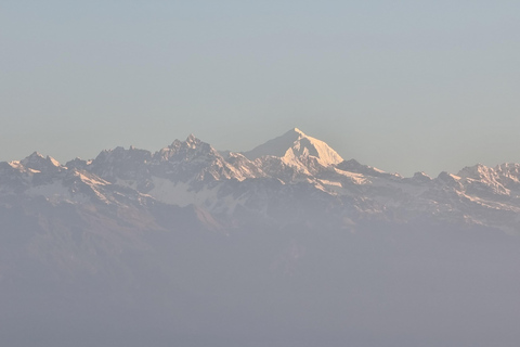 Kathmandu: Champadevi Hill Overnight Hiking Trip