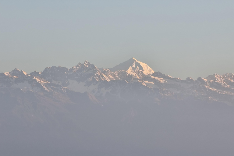 Kathmandu: Champadevi Hill Overnight Hiking Trip