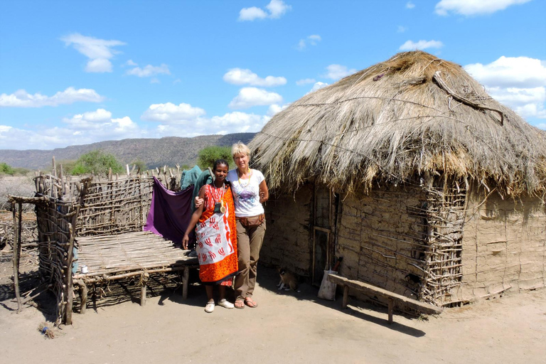 Day Tour to Masai Village From Nairobi