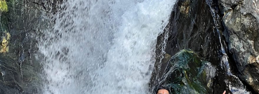 San Juan : Transport vers le célèbre toboggan aquatique d'El Yunque