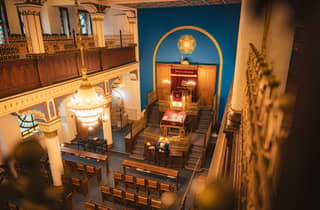 Brodyer Synagoge Leipzig: Führung zum jüdischen Leben
