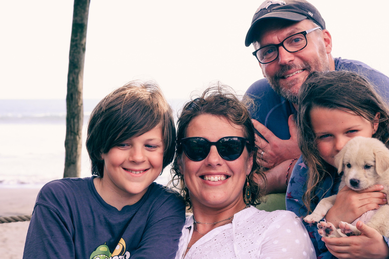 Le paradis des chiots du monde entier — Un bonheur balinais qui a du sensDécouvrez le paradis mondial des chiots à Thalassa Seseh