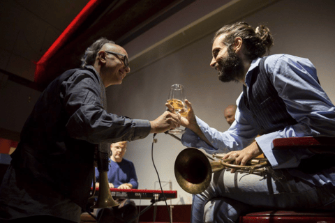 Venice: Live Concert with Dinner or Aperitif at LL JAZZ Club Delicious Dinner with Live at Top Northern Italy Jazz Club