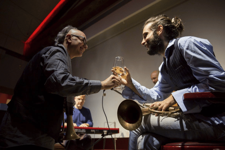 Venice: Live Concert with Dinner or Aperitif at LL JAZZ Club Delicious Dinner with Live at Top Northern Italy Jazz Club