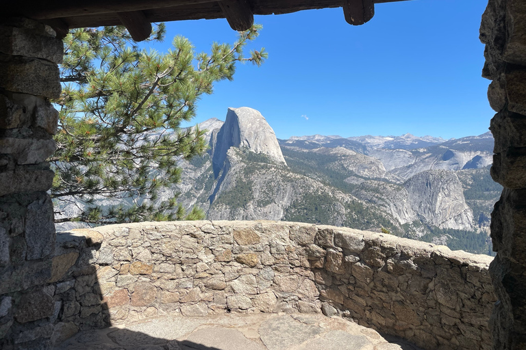 Yosemite, Séquoias géants, visite privée depuis San FranciscoYosemite privé, séquoias géants, depuis San Francisco