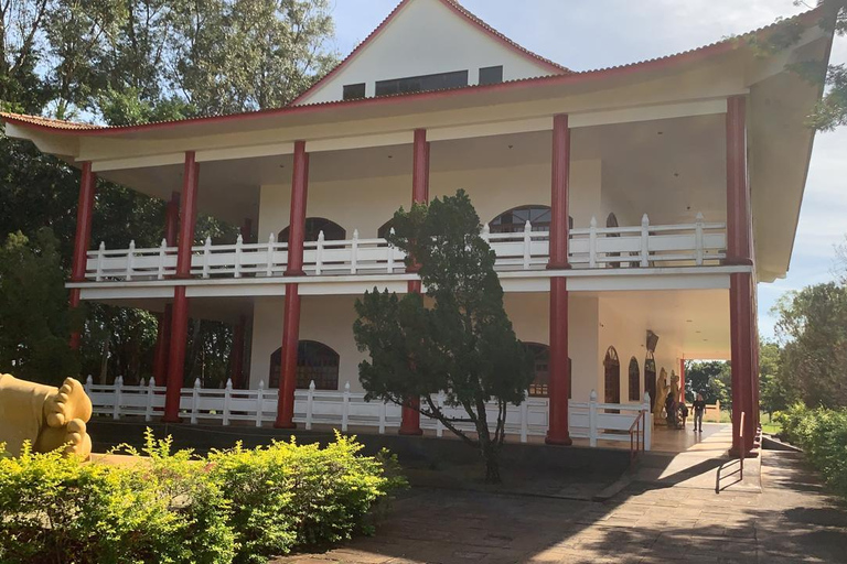 Foz do Iguaçu: Guided City Tour with Transport