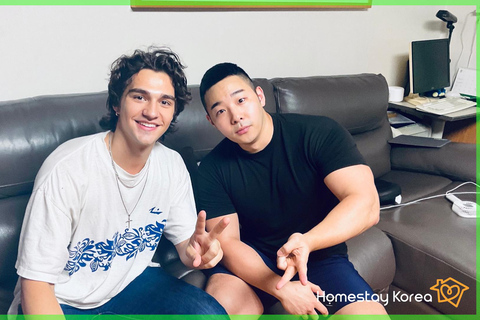 Seul: experiência de homestay coreana com família localSeul: Experiência em casa de família coreana com família local