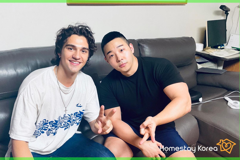 Seul: experiência de homestay coreana com família localSeul: Experiência em casa de família coreana com família local