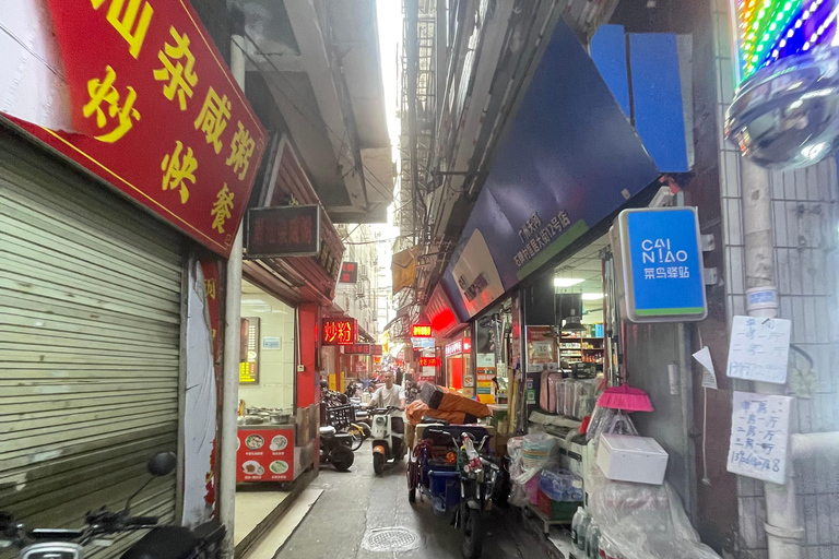 Bright and Dark Guangzhou: Urban Village Walking Tour