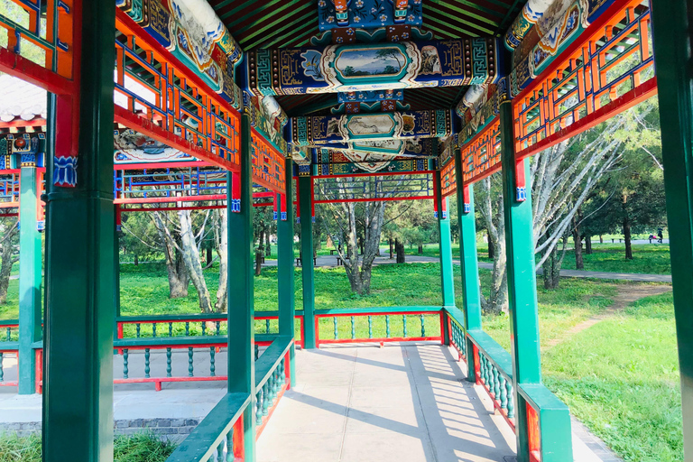 Temple of Heaven Ticket Ticket with Guide