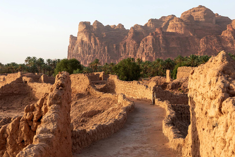 Aventure Oasis à Alula