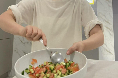 Jeddah: Traditional Saudi Cooking Class at a Local's Home Jeddah