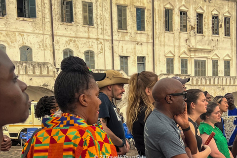 Ghana: 3-Day Ancestral Triangle Experience in Accra and more