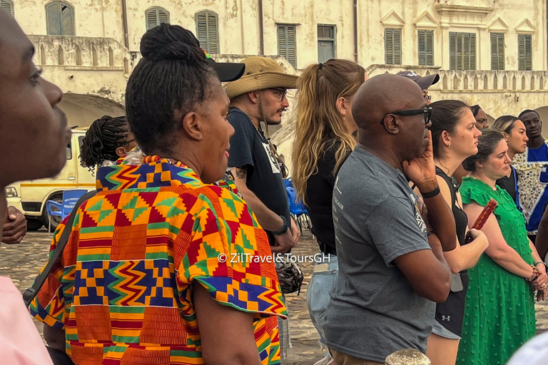 Ghana: 3-Day Ancestral Triangle Experience in Accra and more