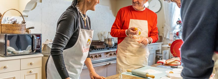 Expérience culinaire pratique à Reggio de Calabre