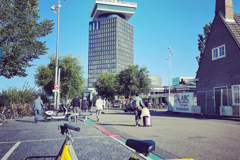 Amsterdã: Aluguel de bicicletasAluguel de bicicletas 24 horas