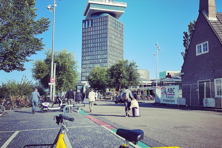 Amsterdam: Noleggio bicicletteNoleggio bici per 2 ore