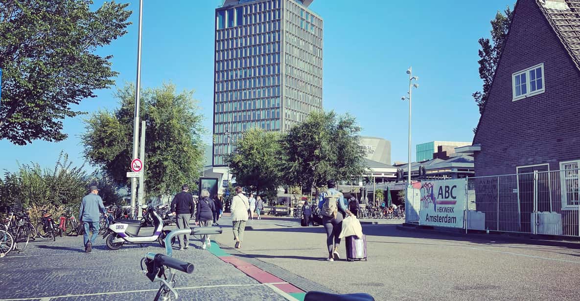 Afbeelding 6 van Amsterdam: Fietsverhuur