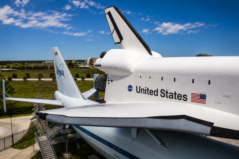Houston: NASA Space Center Insider Tour & Admission Ticket