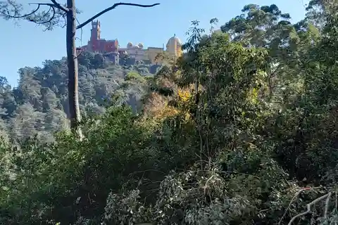 Sintra: Rundvandring till de heliga vattnen & Sightseeing