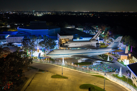 Space Center Houston Admission Ticket