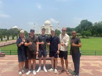 De Delhi, Taj Mahal & Agra Tour en train Gatimaan Express - Hizvo