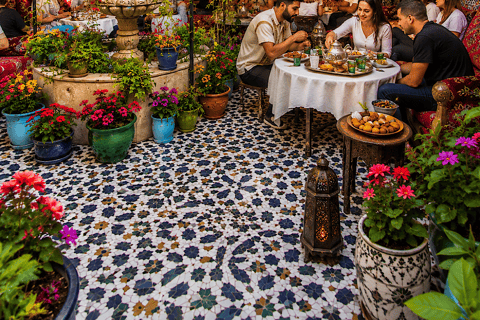 Agadir: Traditional Hammam Massage & Argan Cooperative Tour