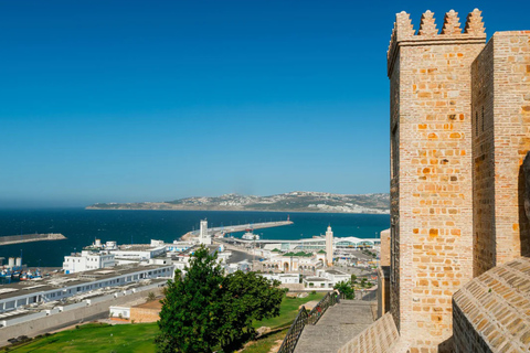 Casablanca: 4-Day Chefchaouen, Tangier & Rabat Tour