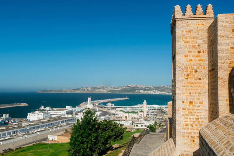 Casablanca: 4-Day Chefchaouen, Tangier & Rabat Tour