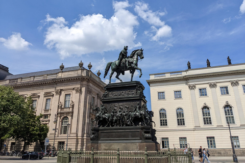 Berlín: tour privado a pie con un guía local de 5 estrellas