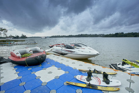 Exclusive: Bolgoda Lake Jet Ski, Sofa, and Banana Boat Ride Ultimate Thrill - 1-3 Pax