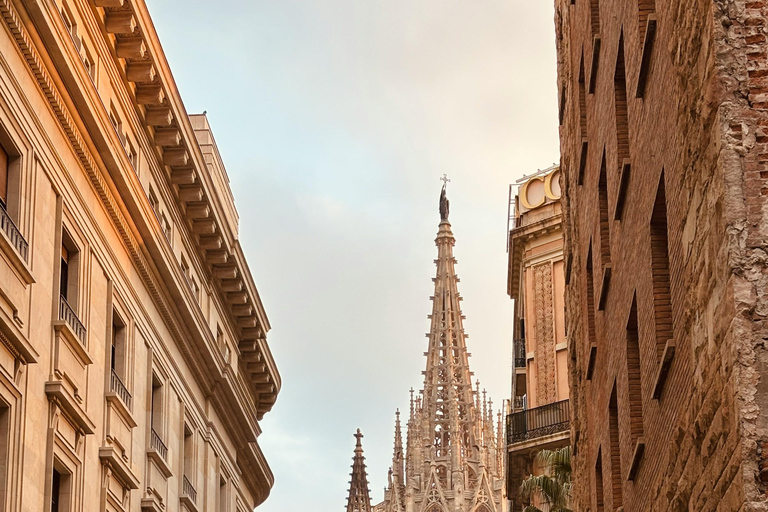 Barcelona: Cathedral of Barcelona Guided Tour