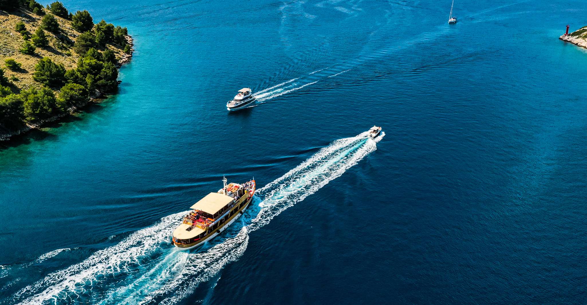 Zadar, Kornati and Telašćica Full-Day Boat Trip with Lunch - Housity