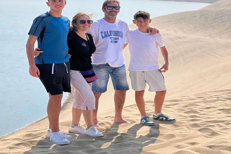 Qatar Elite Desert Safari with Dune Bashing. Premium Service