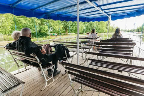 Оксфорд: Экскурсионный круиз по Темзе