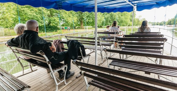 Oxford: Sightseeing-Kreuzfahrt auf der Themse