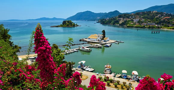 Corfu Cruise Port: City Highlights tour & Old Town visit
