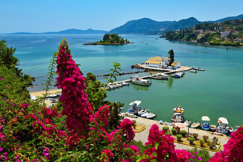 Corfu Cruisehaven: Stadsrondleiding &amp; bezoek aan de oude stad