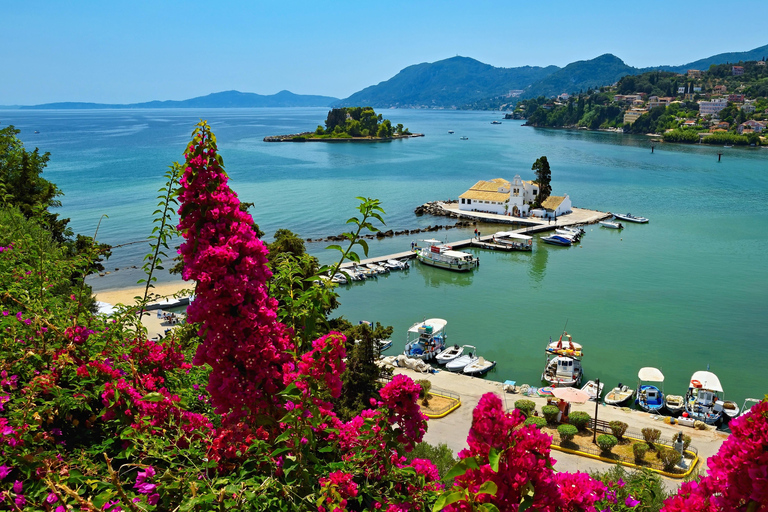 Corfu Cruise Port: City Highlights tour & Old Town visit