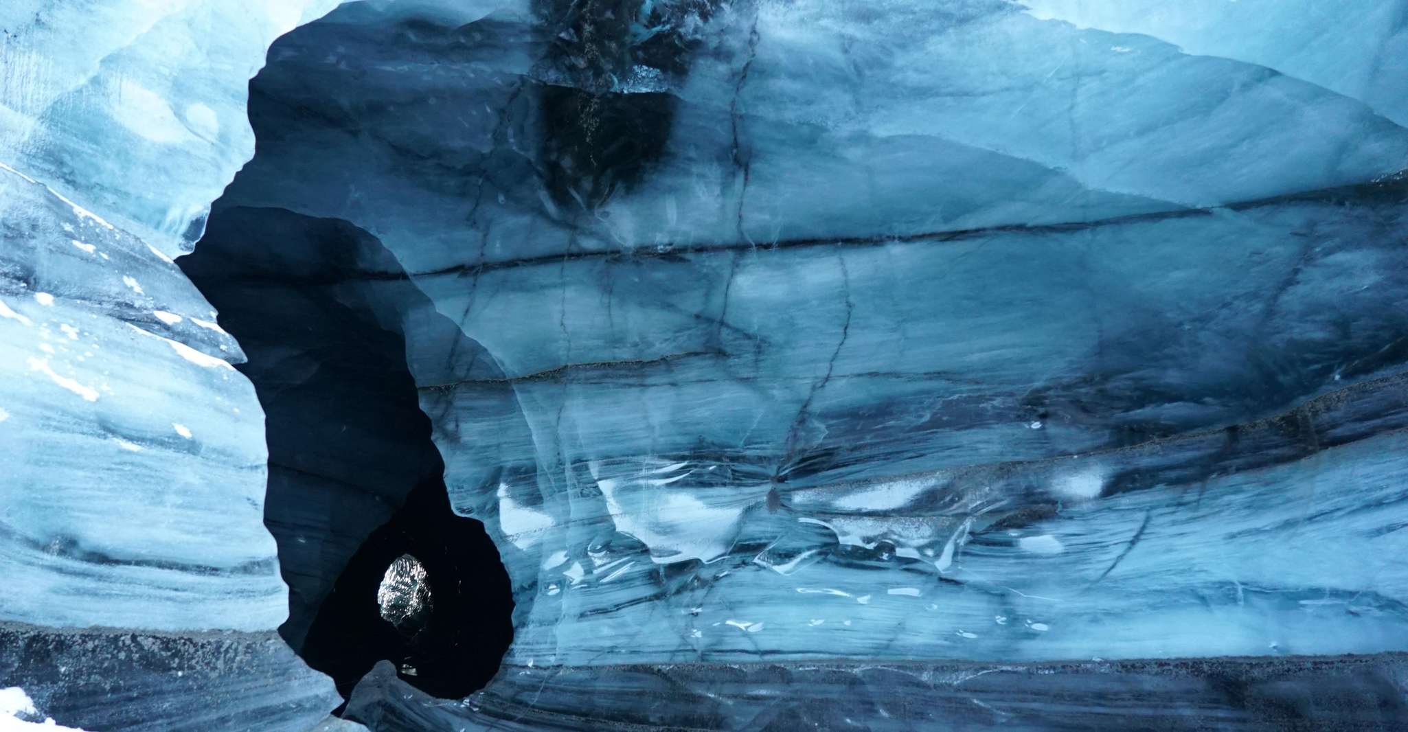 Côte sud et grotte de glace Katla de Reykjavik et Vik - Hizvo