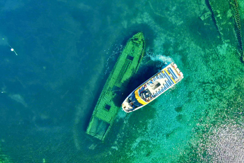 Toronto: viagem de 1 dia a Tobermory saindo de Toronto com cruzeiro de barcoToronto: Viagem de 1 dia a Tobermory saindo de Toronto com cruzeiro de barco