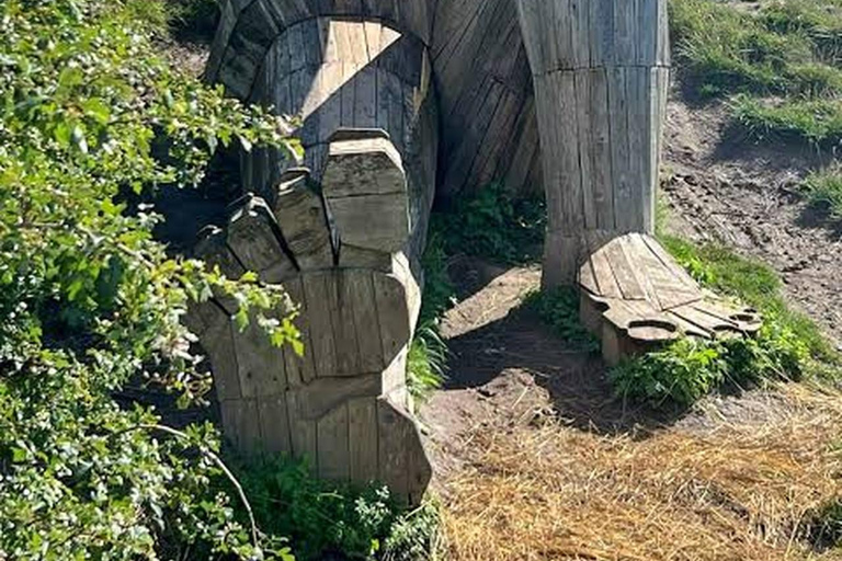 Copenhagen Private Six Forgotten Giant Trolls Tour