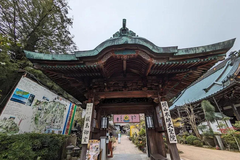 Hiroshima: Miyajima Island Spiritual & Scenic Walking Tour A Lovers : Romantic Walk Through Miyajima’s Sacred Beauty